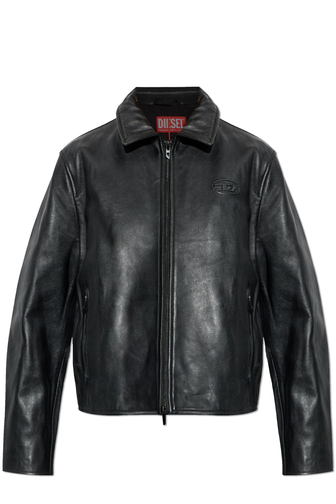 Diesel Leather jacket 